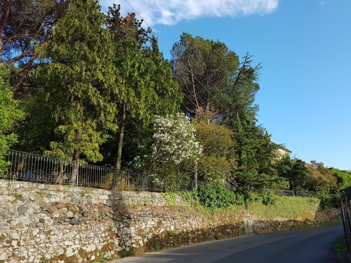 B&B Casa Del Priore Sestri Levante Buitenkant foto