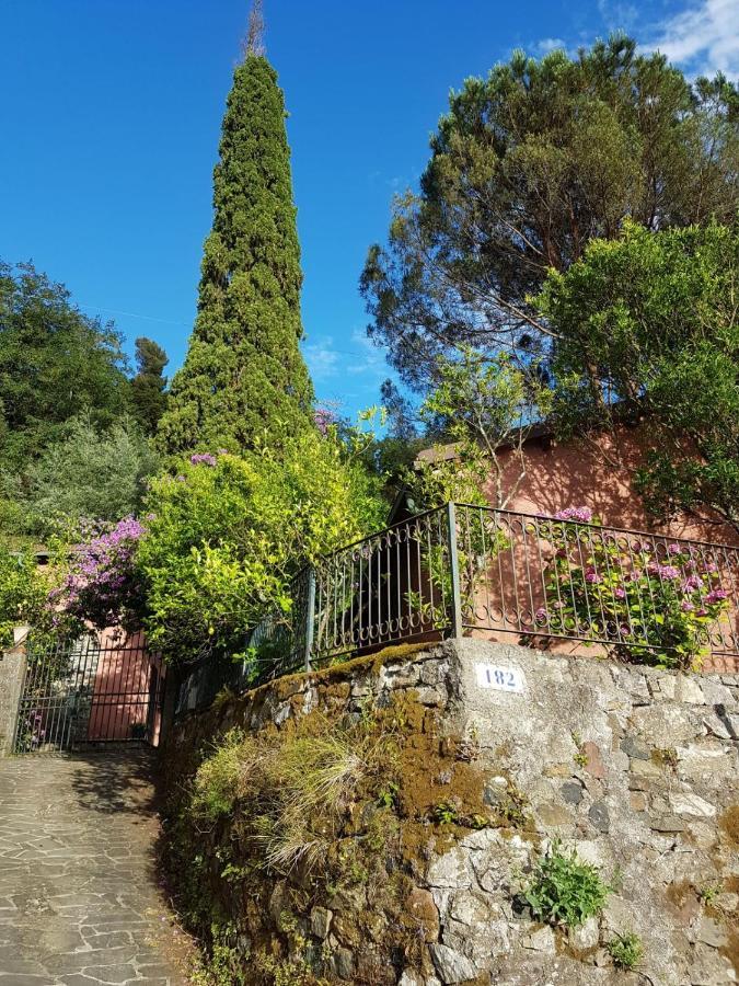 B&B Casa Del Priore Sestri Levante Buitenkant foto