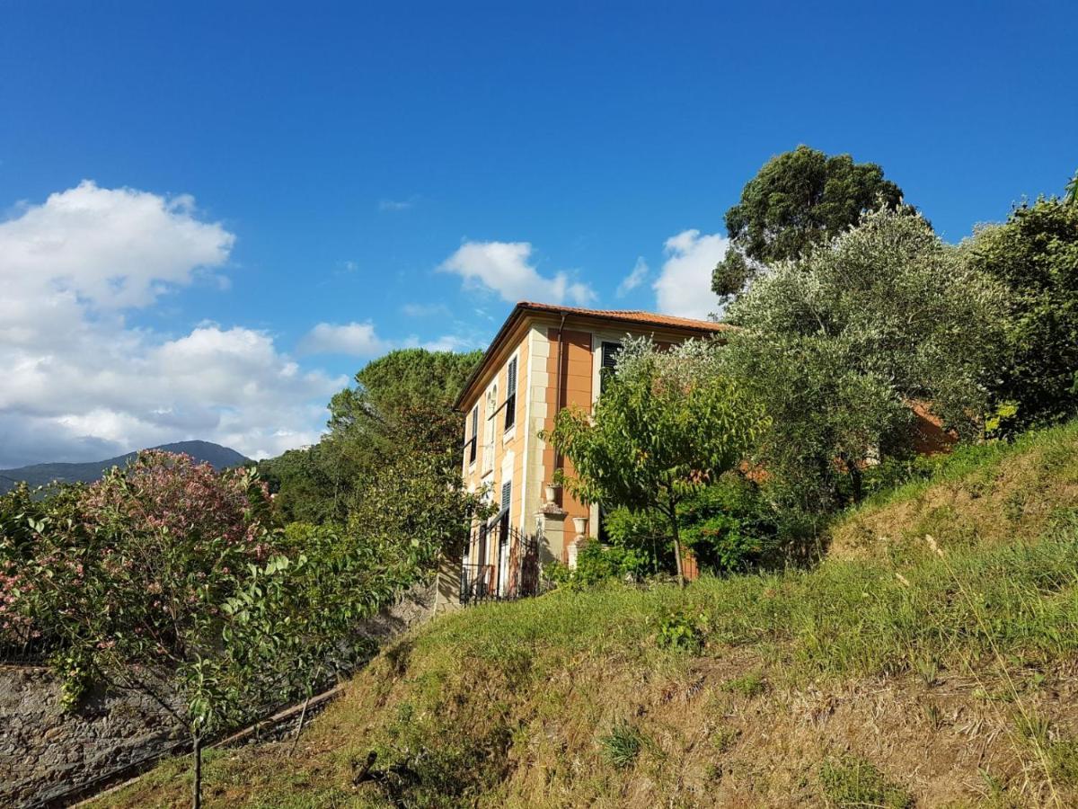 B&B Casa Del Priore Sestri Levante Buitenkant foto