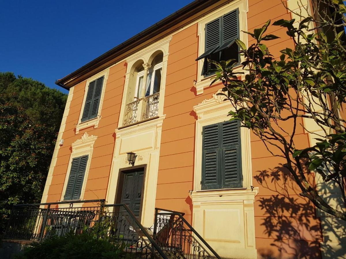 B&B Casa Del Priore Sestri Levante Buitenkant foto