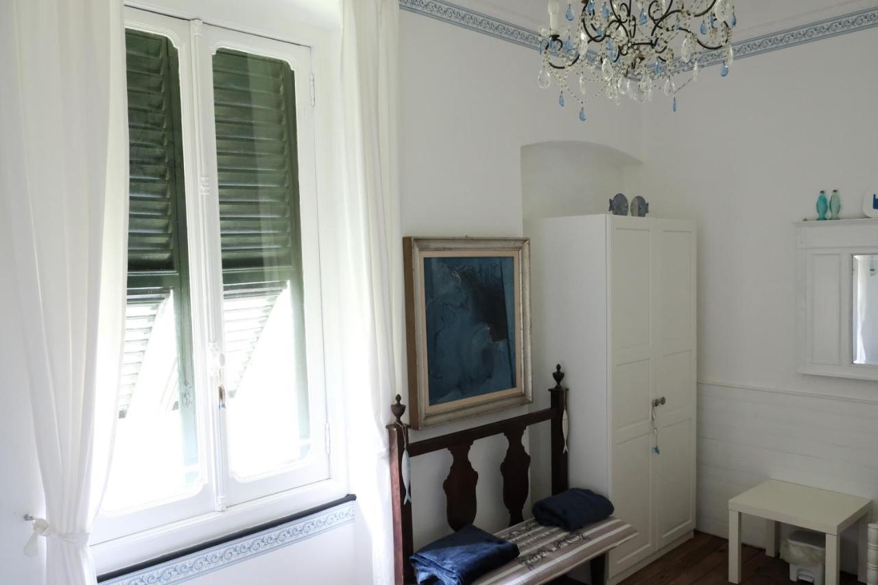 B&B Casa Del Priore Sestri Levante Buitenkant foto